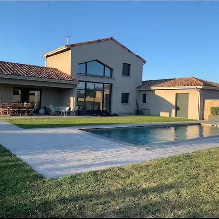 Charmes-sur-Rhone Magnifique Villa מראה חיצוני תמונה
