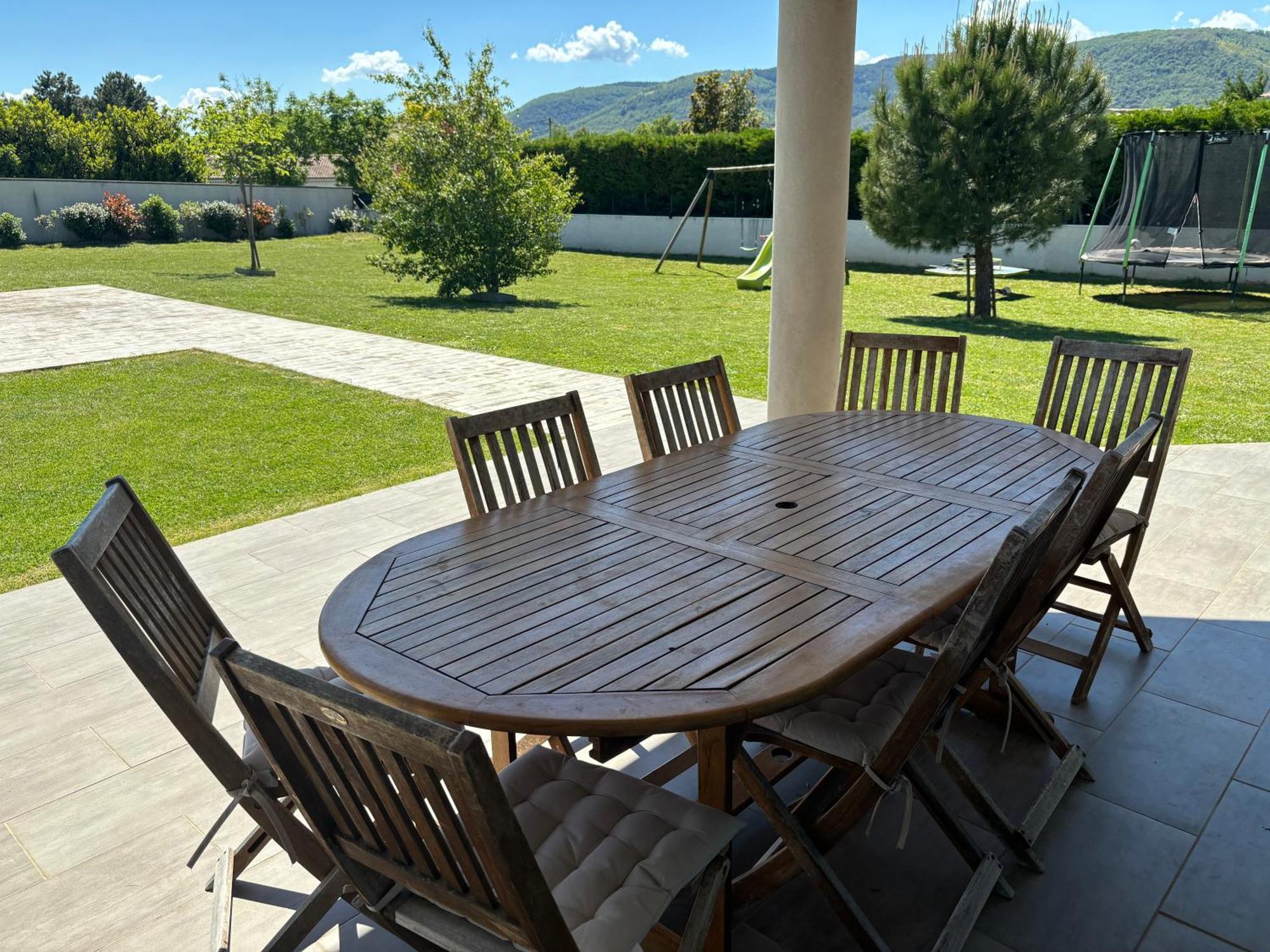 Charmes-sur-Rhone Magnifique Villa מראה חיצוני תמונה