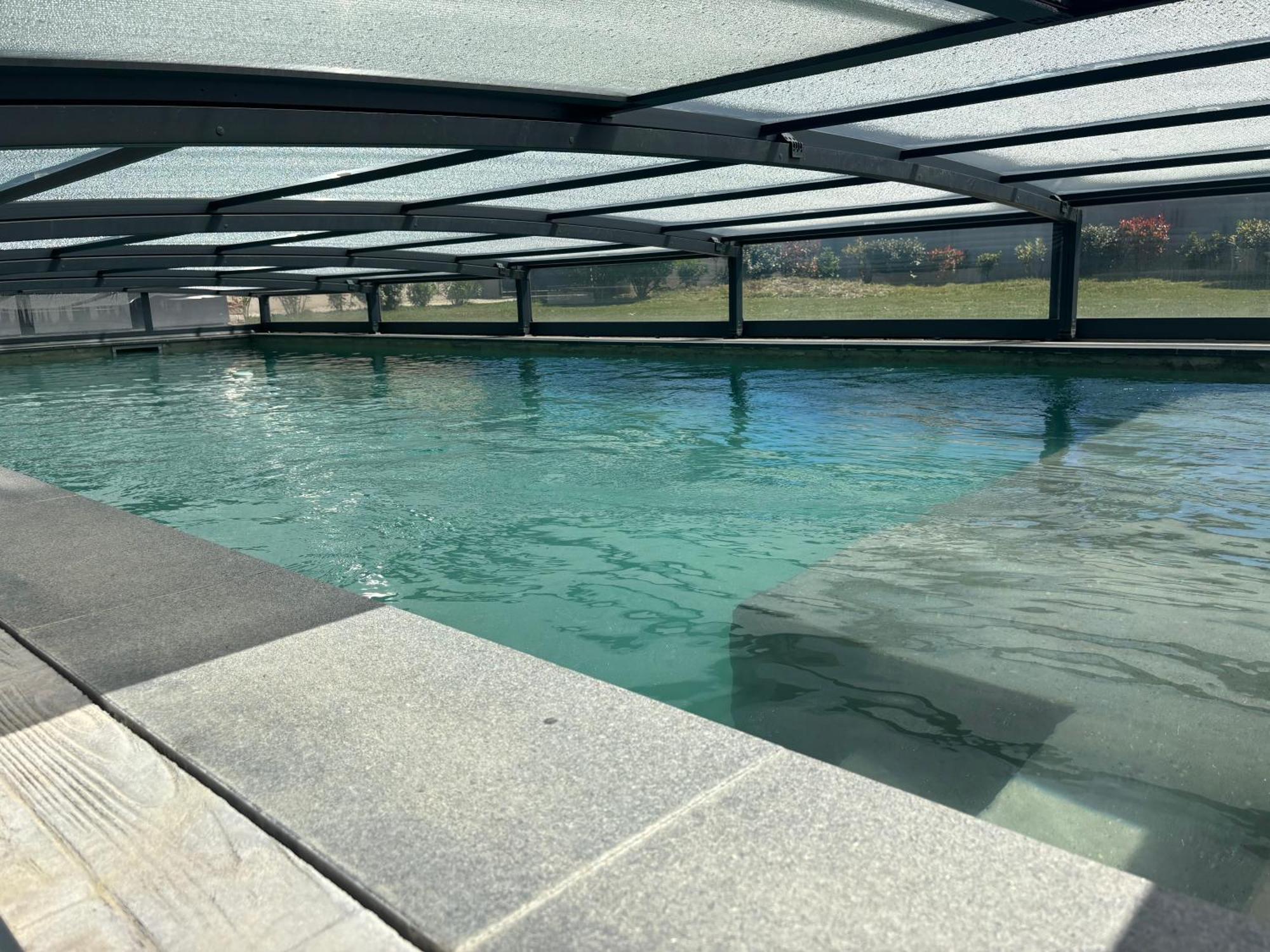 Charmes-sur-Rhone Magnifique Villa מראה חיצוני תמונה